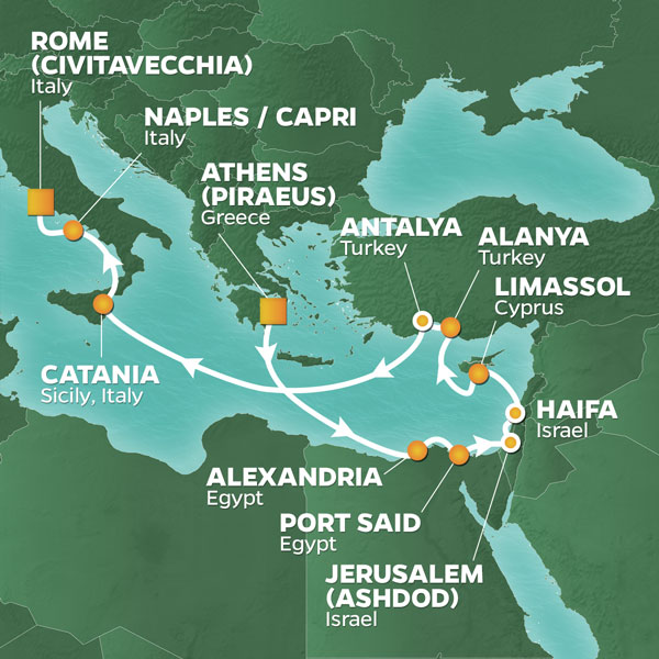 Itinerary Image